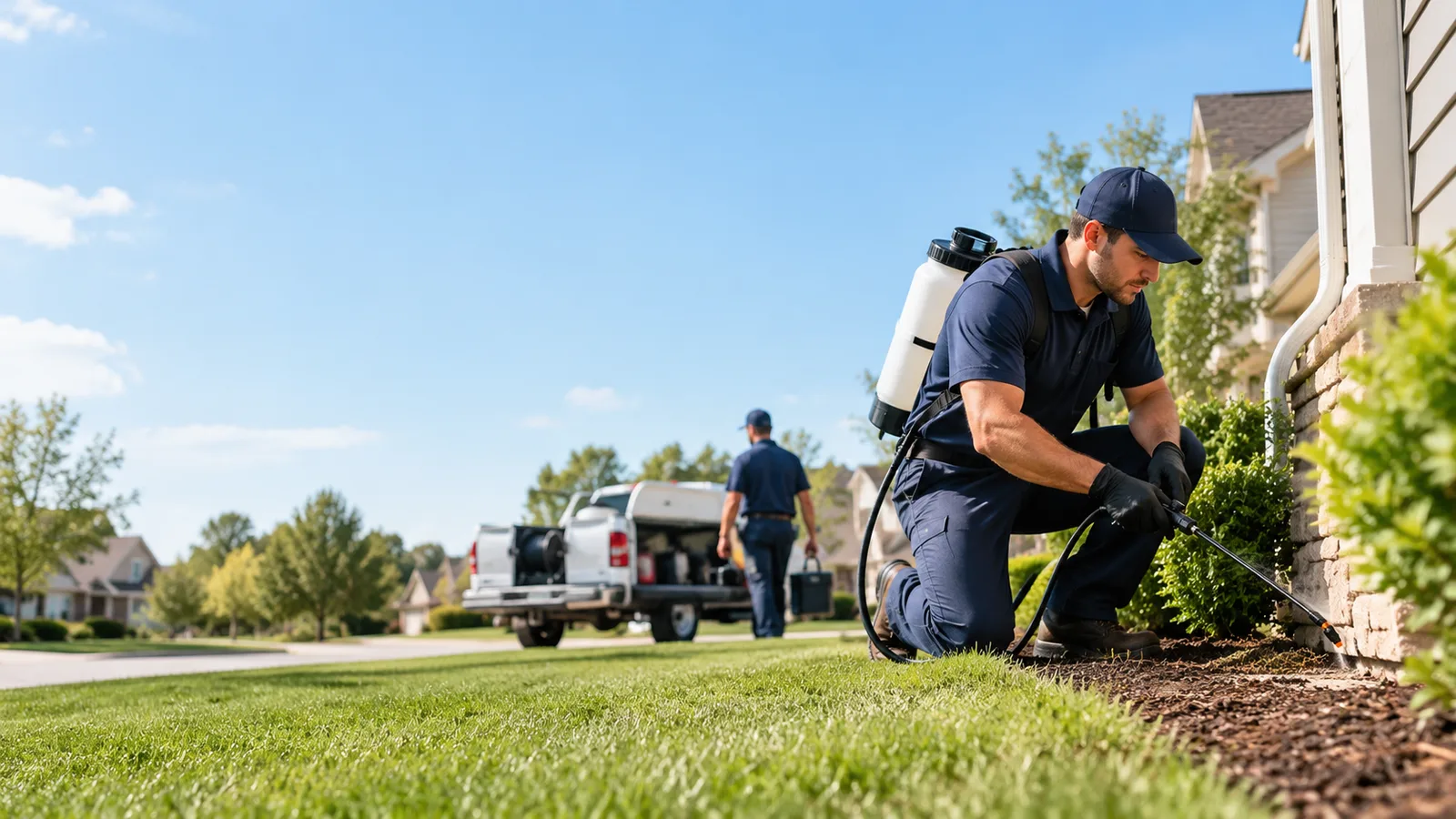 Pest Control in Magnolia, AR near me